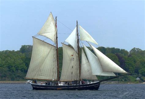 VILLE MARTHA, Sailing vessel .